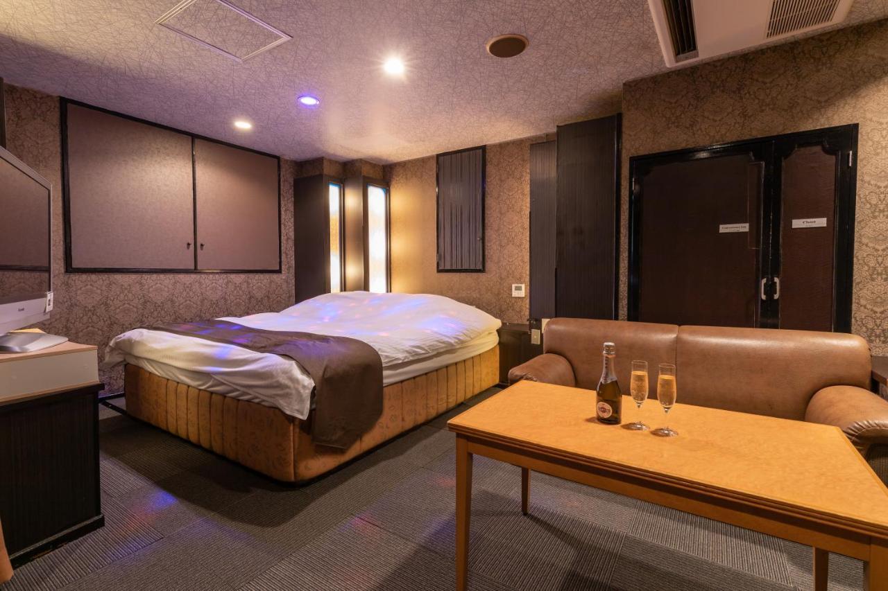 犬山ドルフィンリゾート各務原店-大人専用- (Adults Only) Kakamigahara Dış mekan fotoğraf