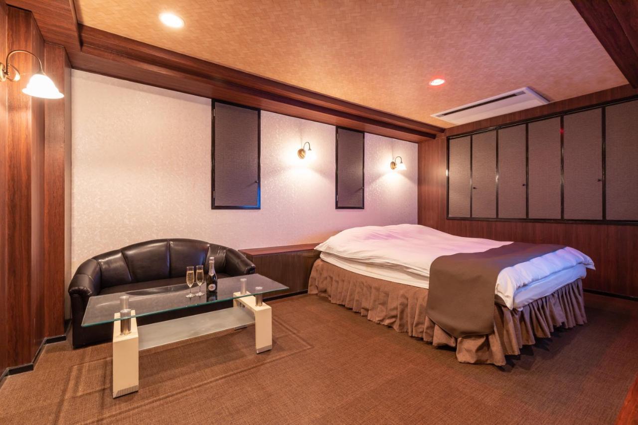 犬山ドルフィンリゾート各務原店-大人専用- (Adults Only) Kakamigahara Dış mekan fotoğraf