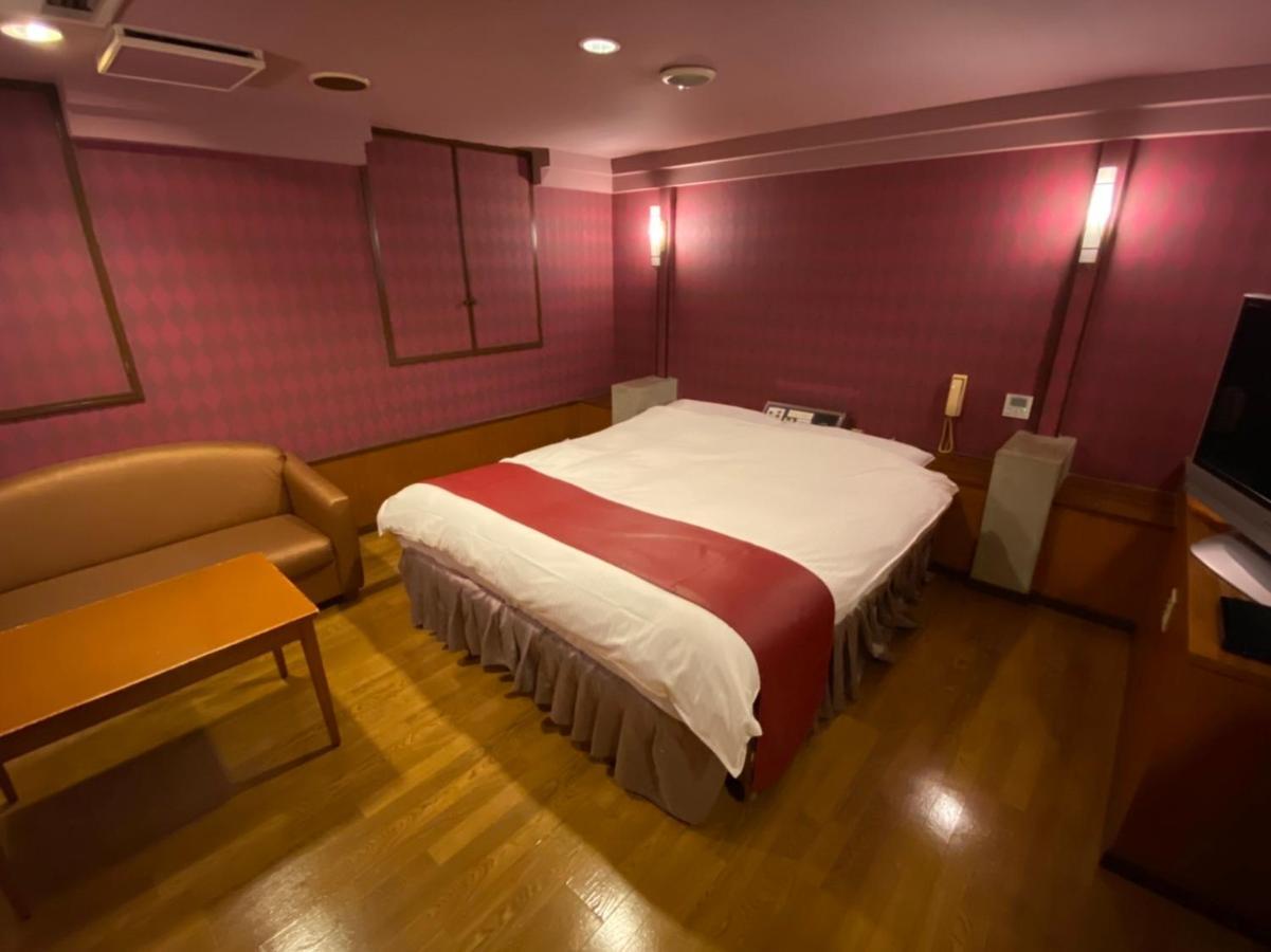 犬山ドルフィンリゾート各務原店-大人専用- (Adults Only) Kakamigahara Dış mekan fotoğraf